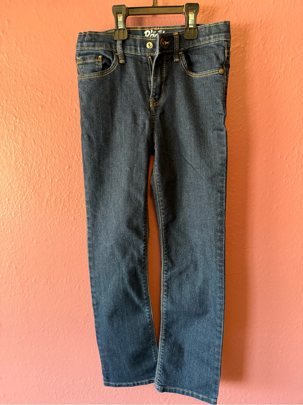 Osh Kosh Dark bootcut jeans